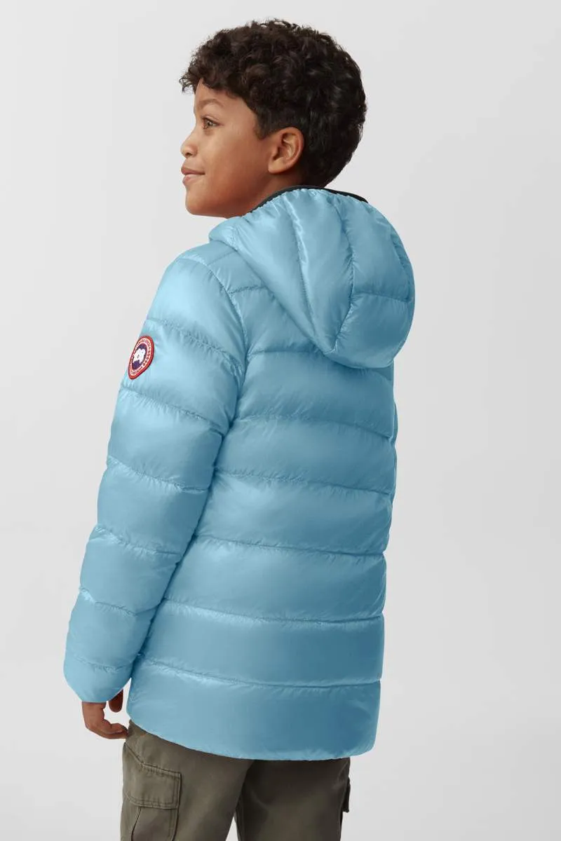 Canada Goose Youth Crofton Hoody - Aquarius