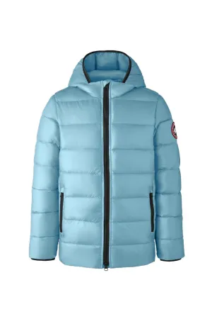 Canada Goose Youth Crofton Hoody - Aquarius
