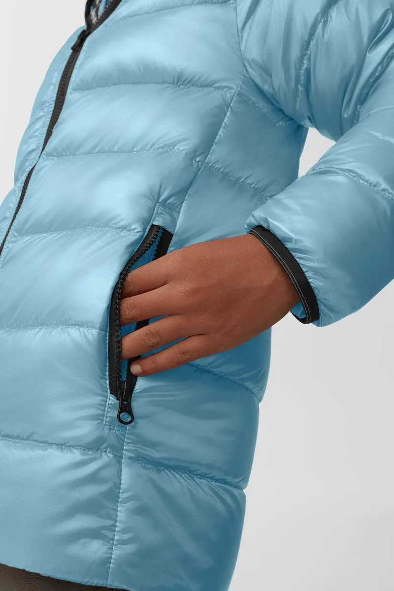 Canada Goose Youth Crofton Hoody - Aquarius