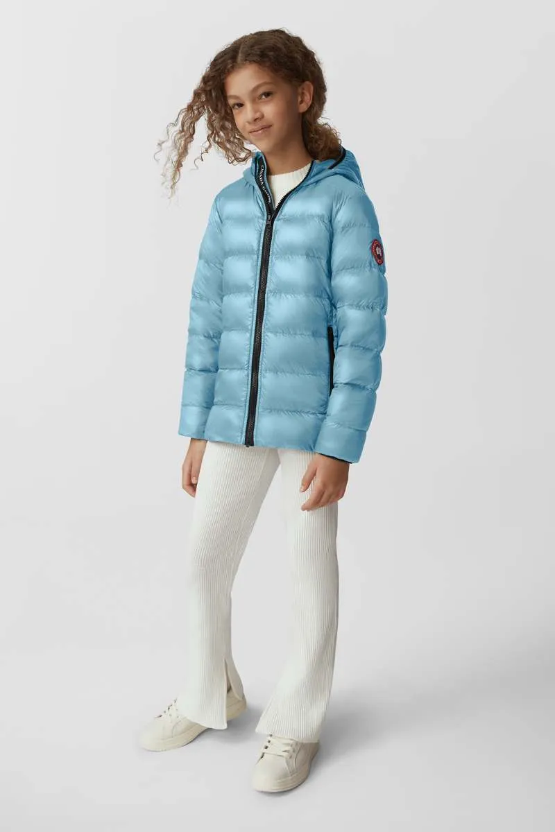 Canada Goose Youth Crofton Hoody - Aquarius
