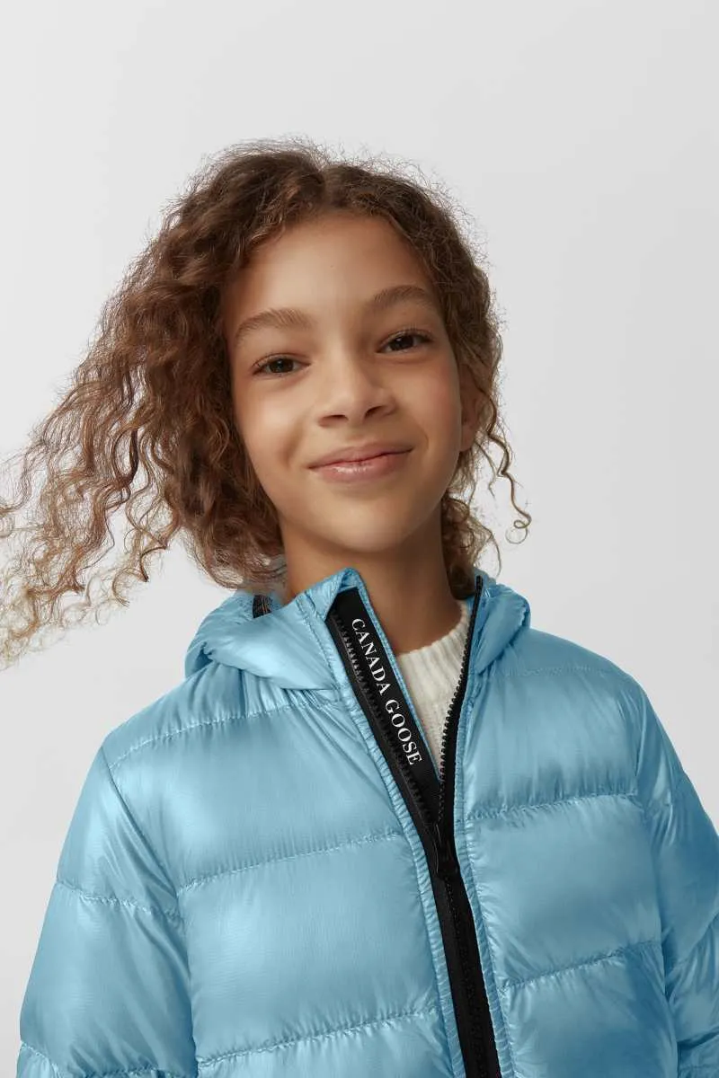 Canada Goose Youth Crofton Hoody - Aquarius