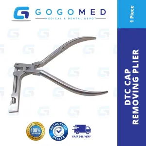 Cap Removing Plier DTC