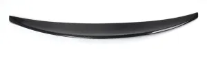 Carbon Fiber Car Rear Trunk Spoiler For Maserati GT GranTurismo 2-Door Non-convertible