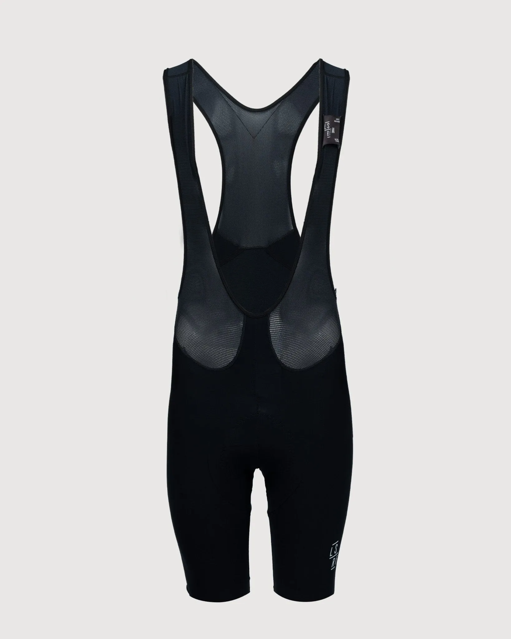 Cargo Bib Shorts Evo Black