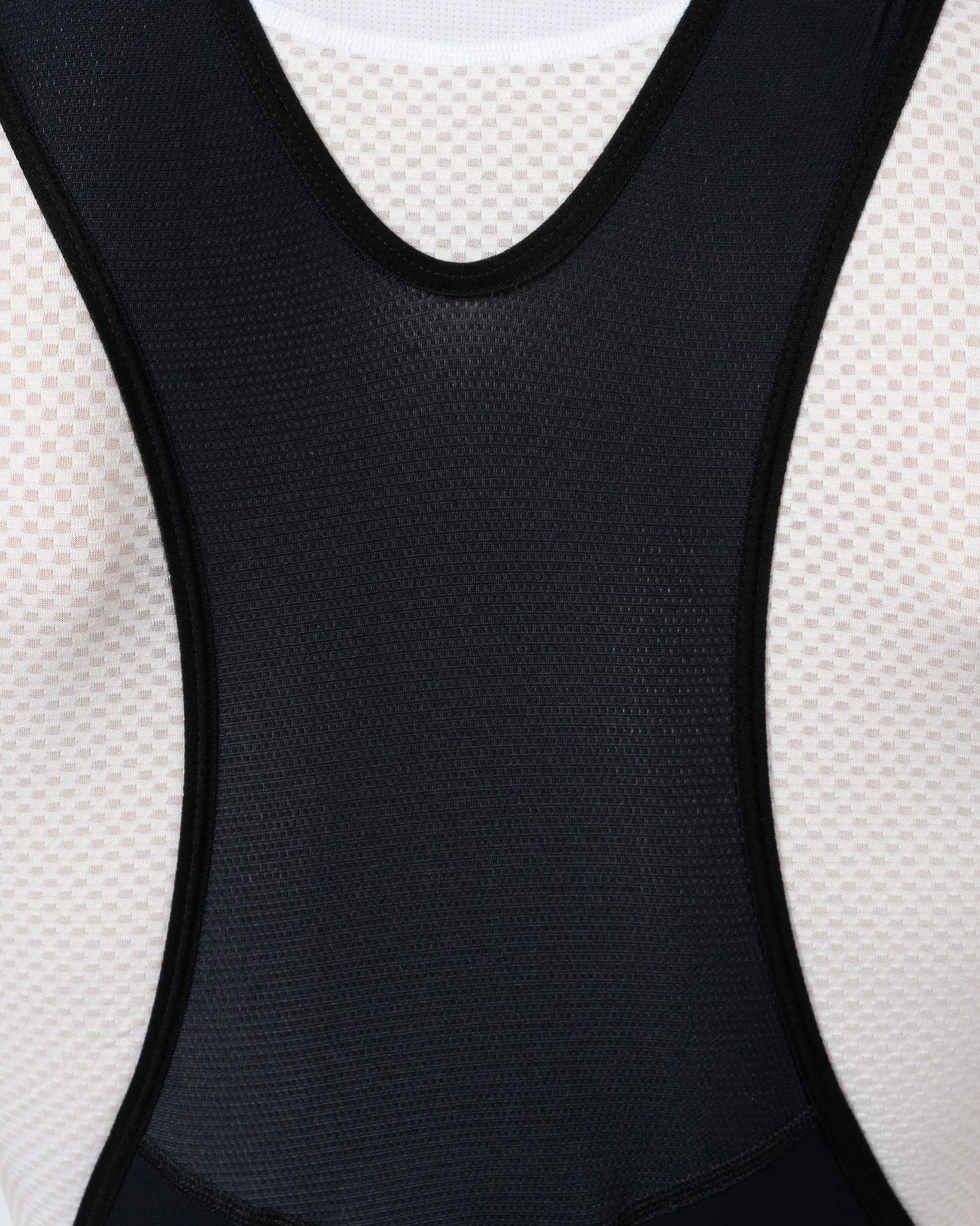 Cargo Bib Shorts Evo Black