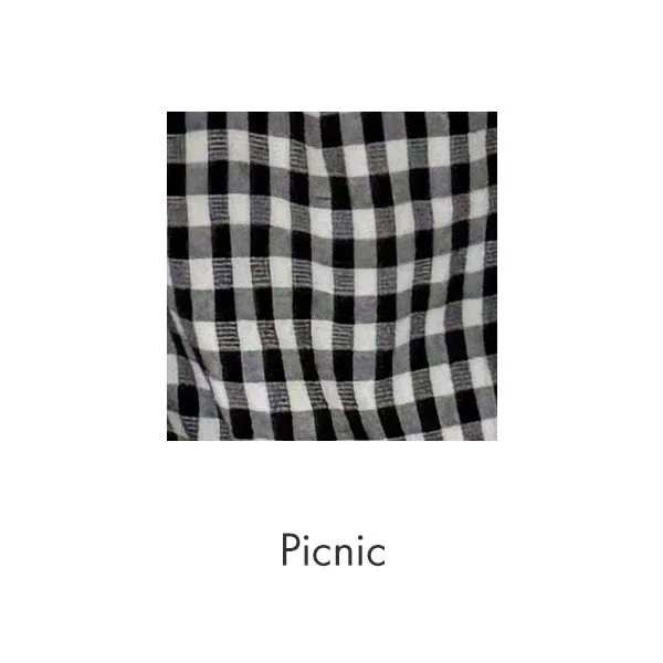 Casita Dress in Picnic