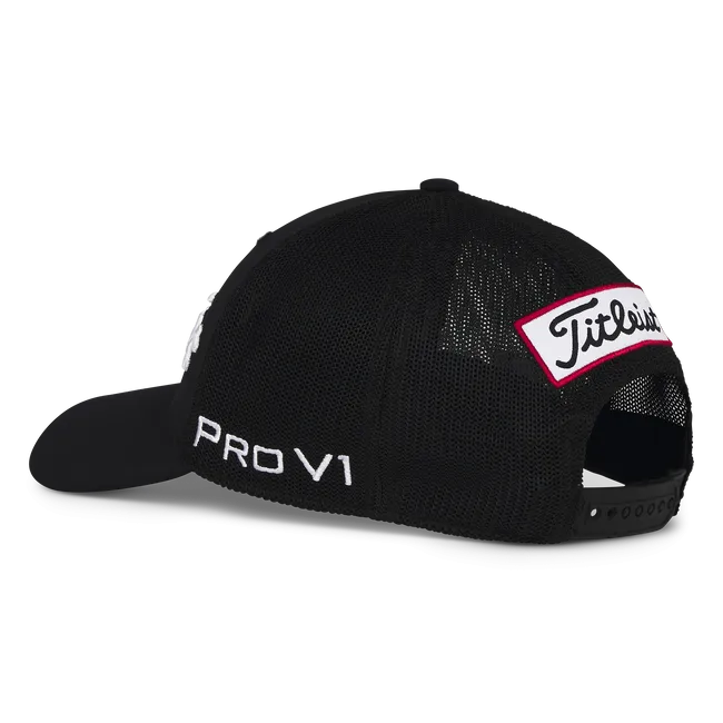 CASQUETTE TITLEIST TOUR PERFORMANCE MESH