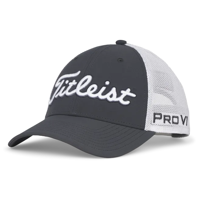 CASQUETTE TITLEIST TOUR PERFORMANCE MESH