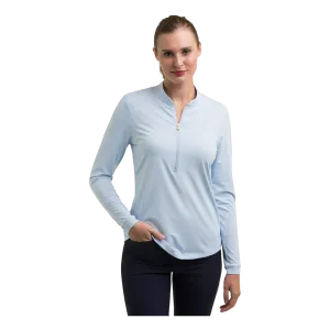 Cat Long Sleeve Zip