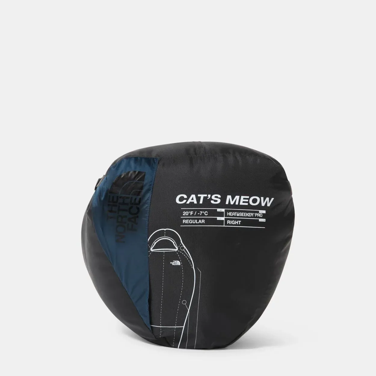 Cat's Meow Sleeping Bag