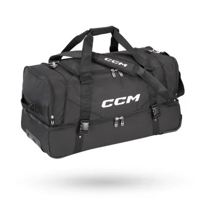 CCM Referee Official Wheel Bag