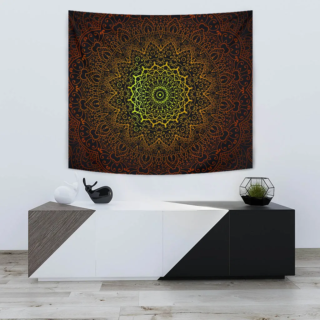 Celtic Flower Radiance
