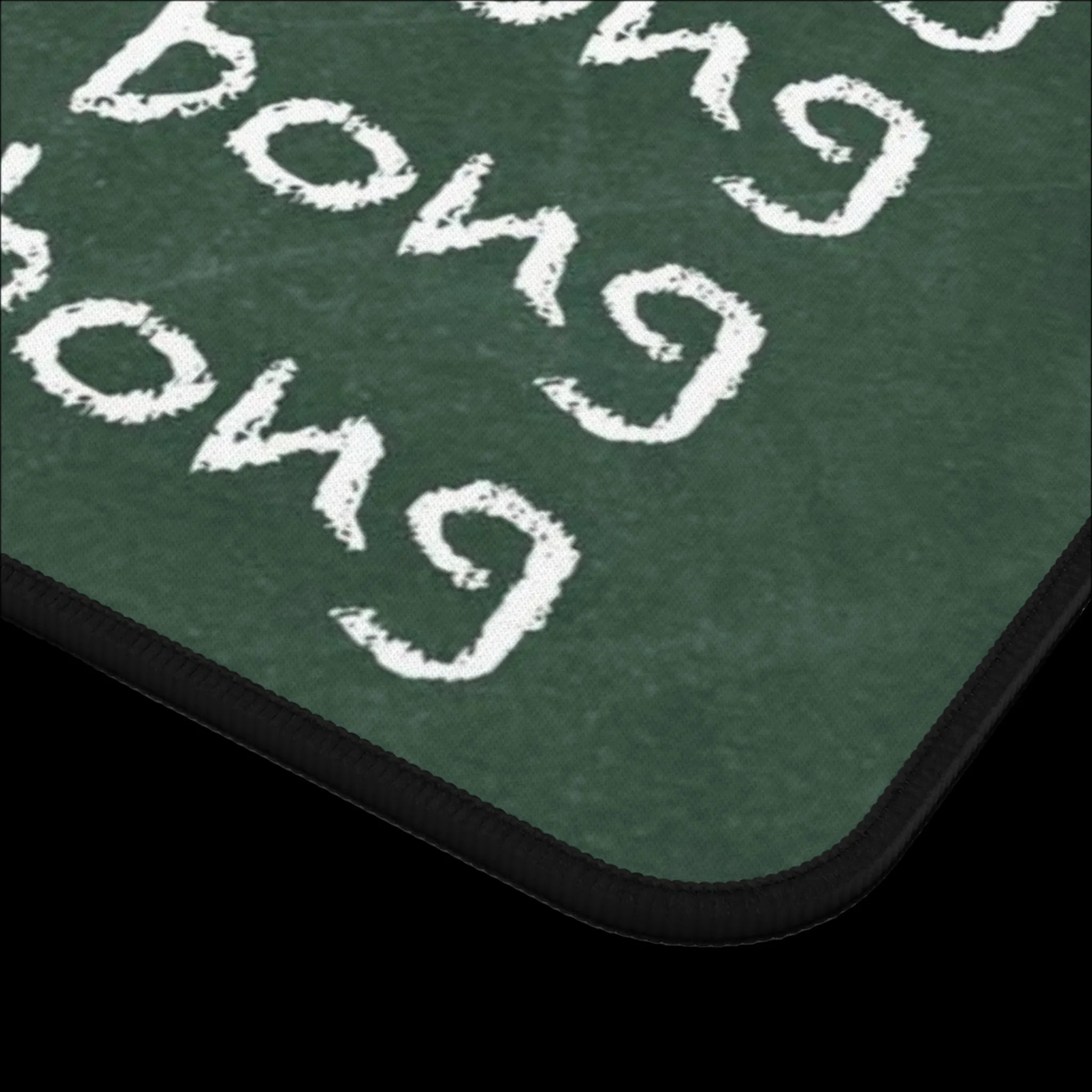 Chalkboard Punishment Desk Mat