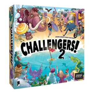 Challengers! Beach Cup