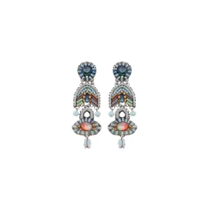 Changing Winds Post Earrings