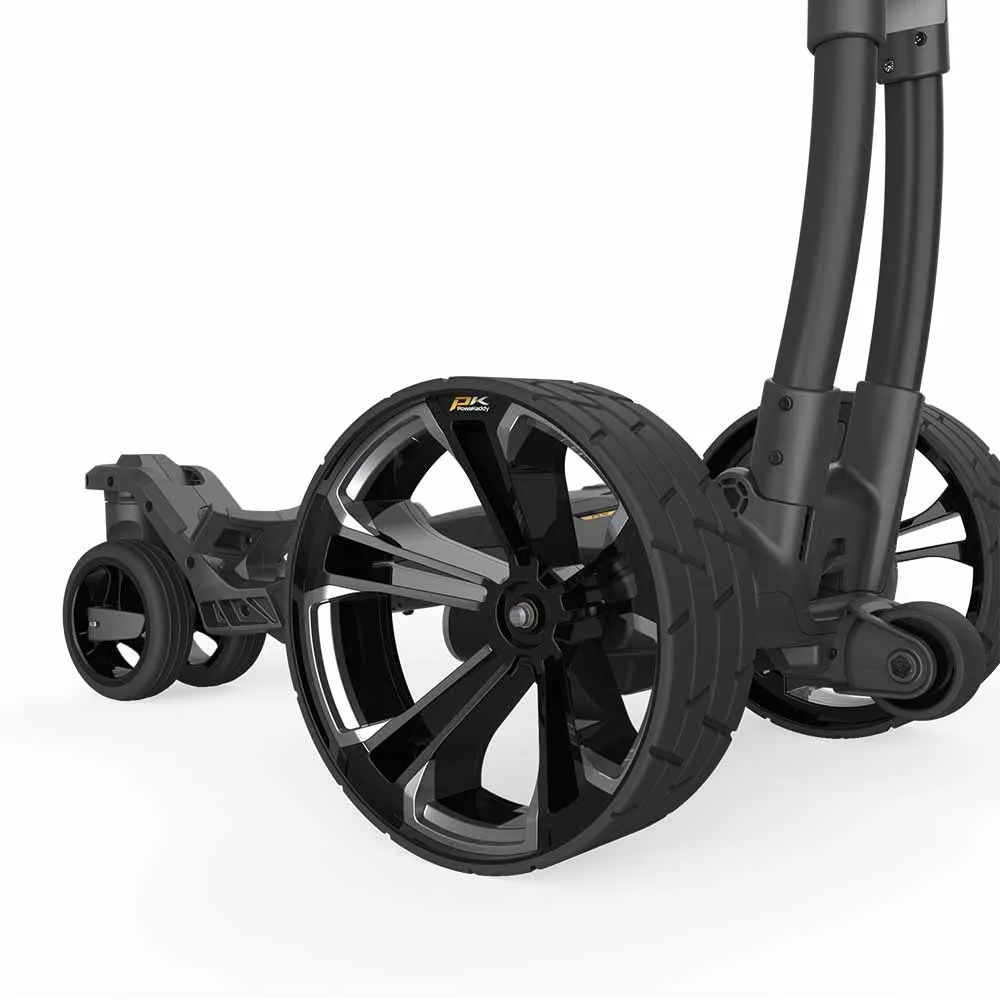 CHARIOT ELECTRIQUE POWAKADDY RX1 REMOTE