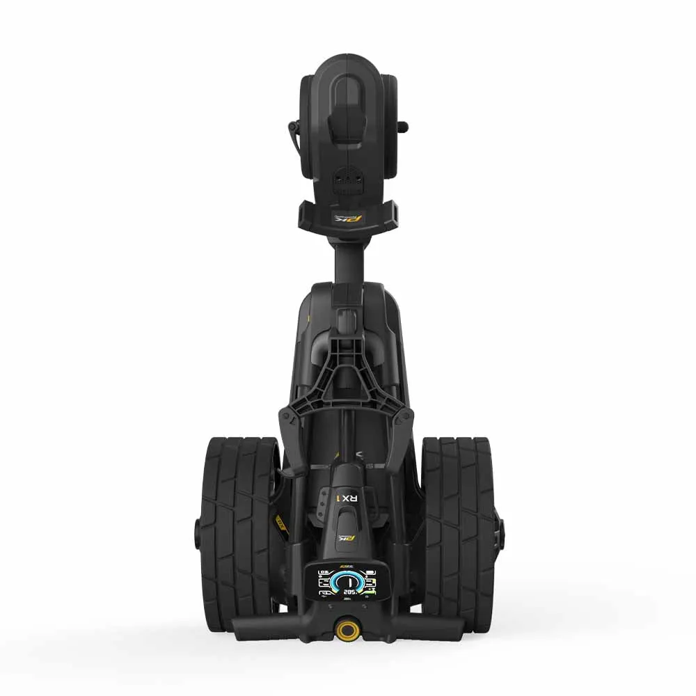 CHARIOT ELECTRIQUE POWAKADDY RX1 REMOTE