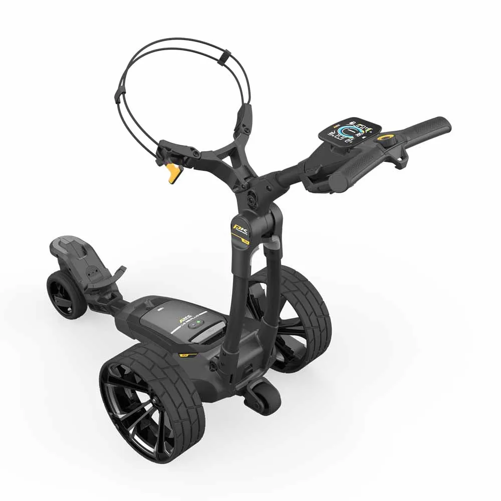 CHARIOT ELECTRIQUE POWAKADDY RX1 REMOTE