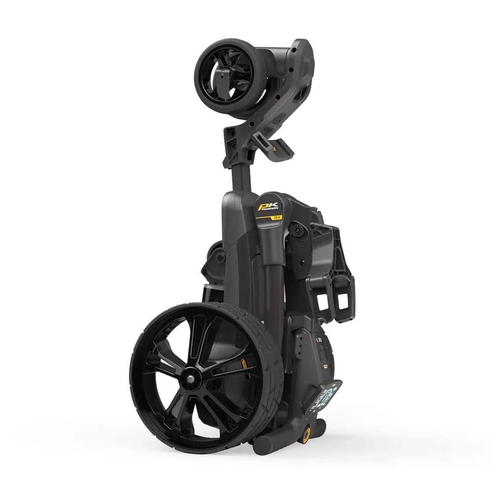 CHARIOT ELECTRIQUE POWAKADDY RX1 REMOTE