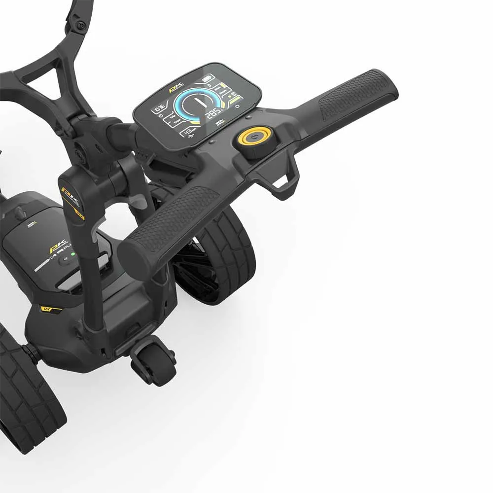 CHARIOT ELECTRIQUE POWAKADDY RX1 REMOTE