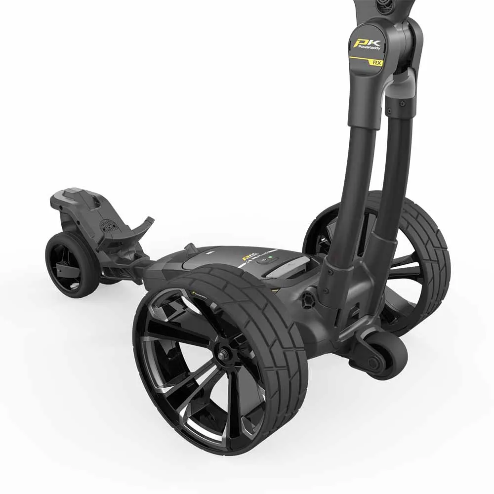 CHARIOT ELECTRIQUE POWAKADDY RX1 REMOTE