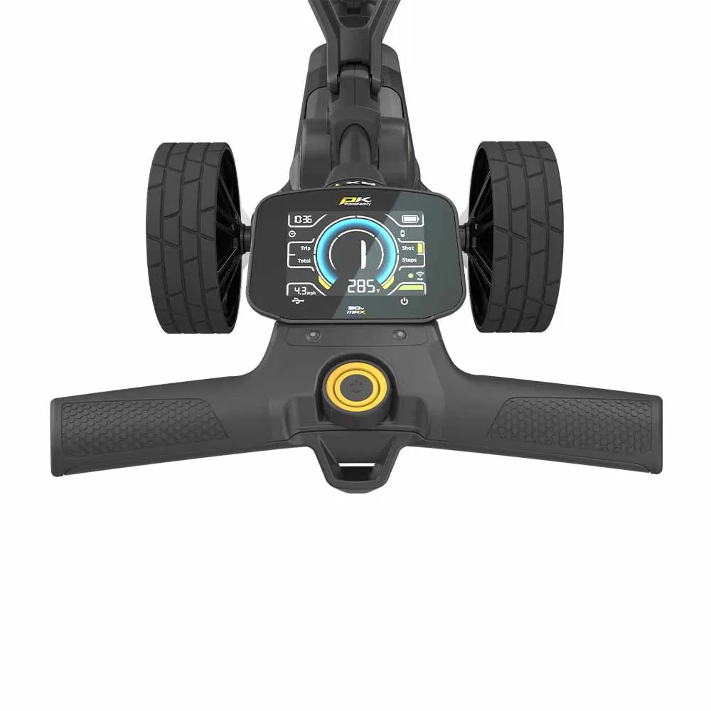 CHARIOT ELECTRIQUE POWAKADDY RX1 REMOTE