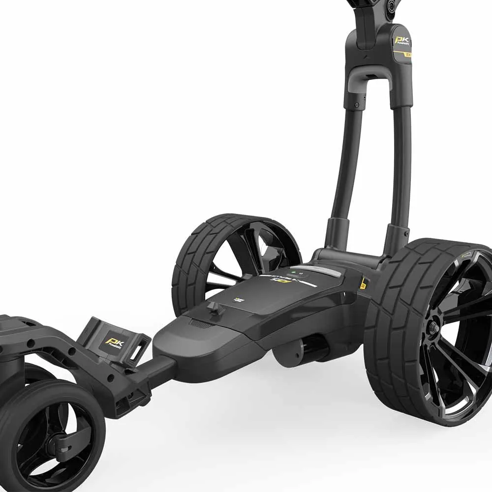 CHARIOT ELECTRIQUE POWAKADDY RX1 REMOTE