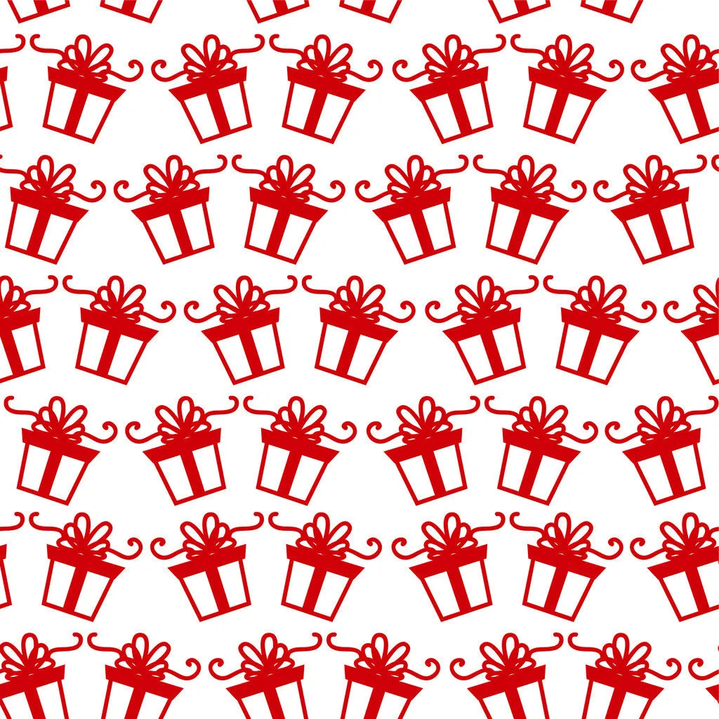 Christmas Adhesive Vinyl Sheet