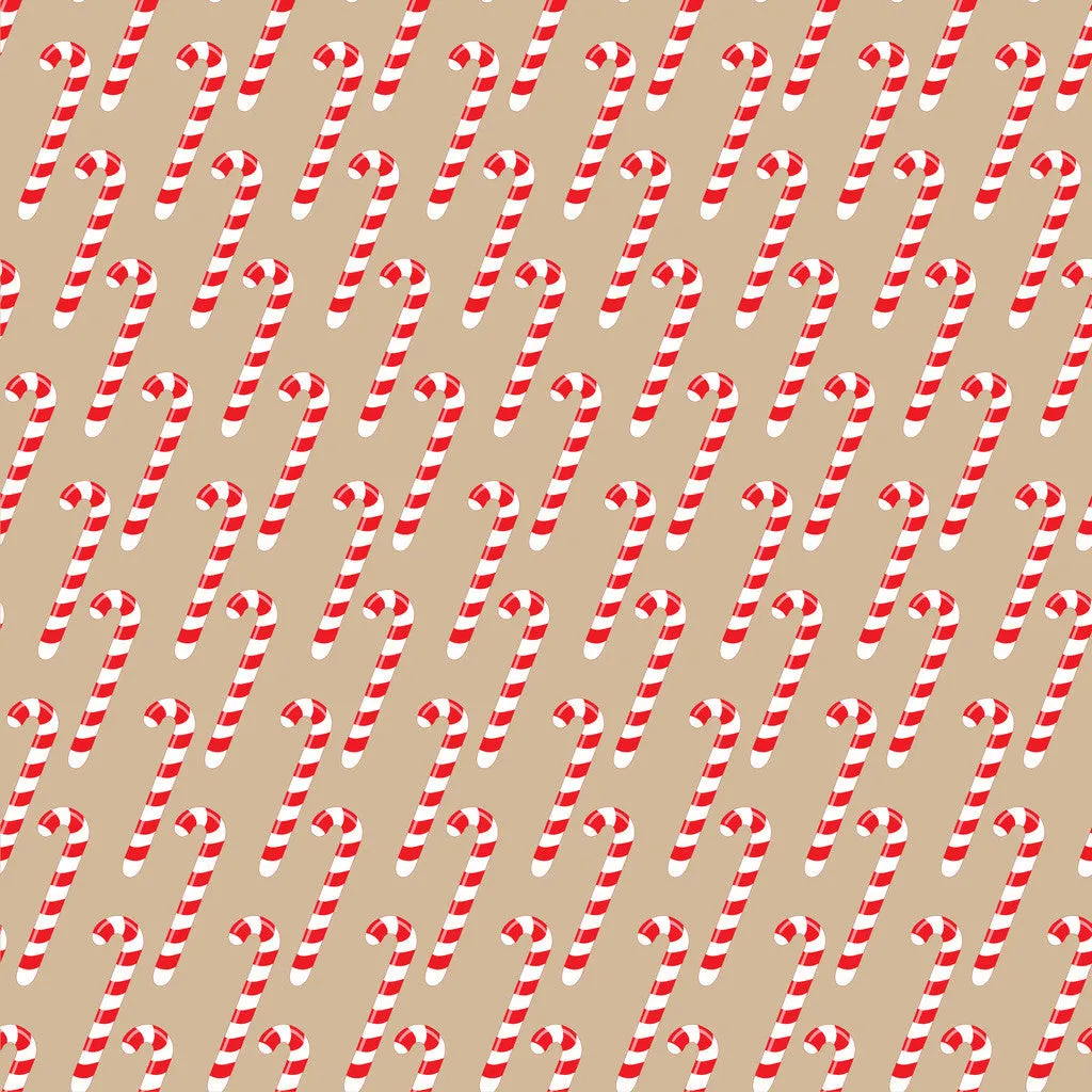Christmas Adhesive Vinyl Sheet