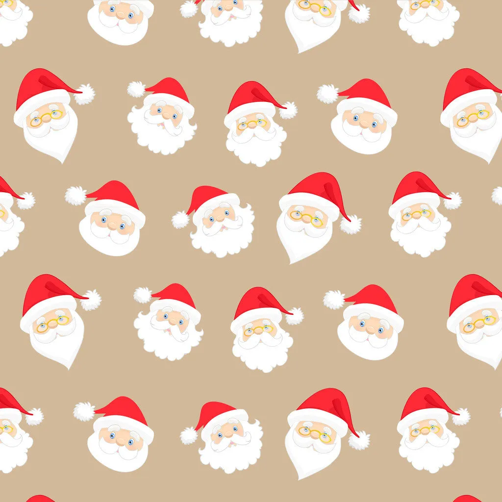 Christmas Adhesive Vinyl Sheet