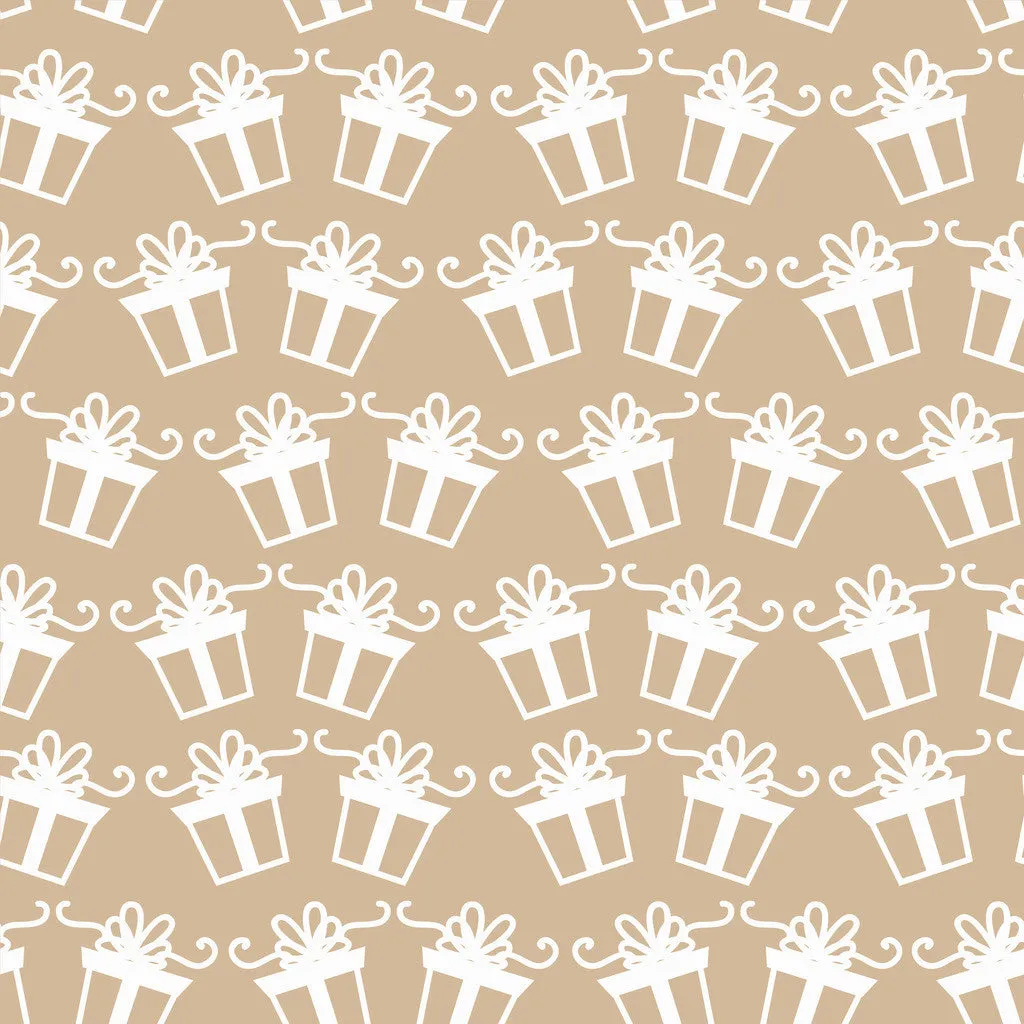 Christmas Adhesive Vinyl Sheet