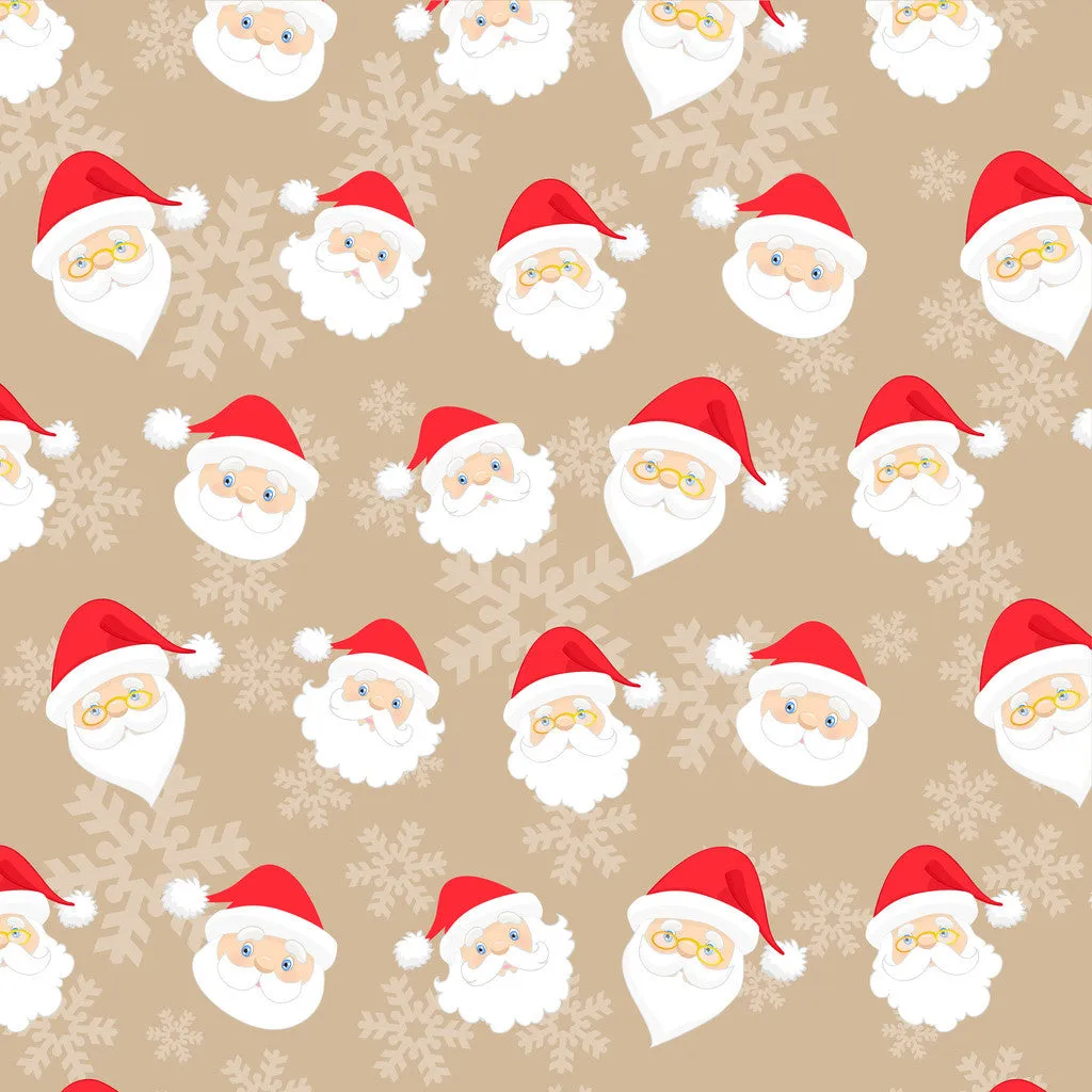 Christmas Adhesive Vinyl Sheet
