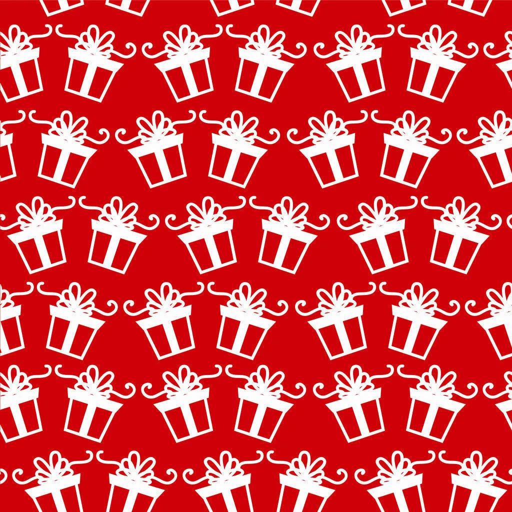 Christmas Adhesive Vinyl Sheet