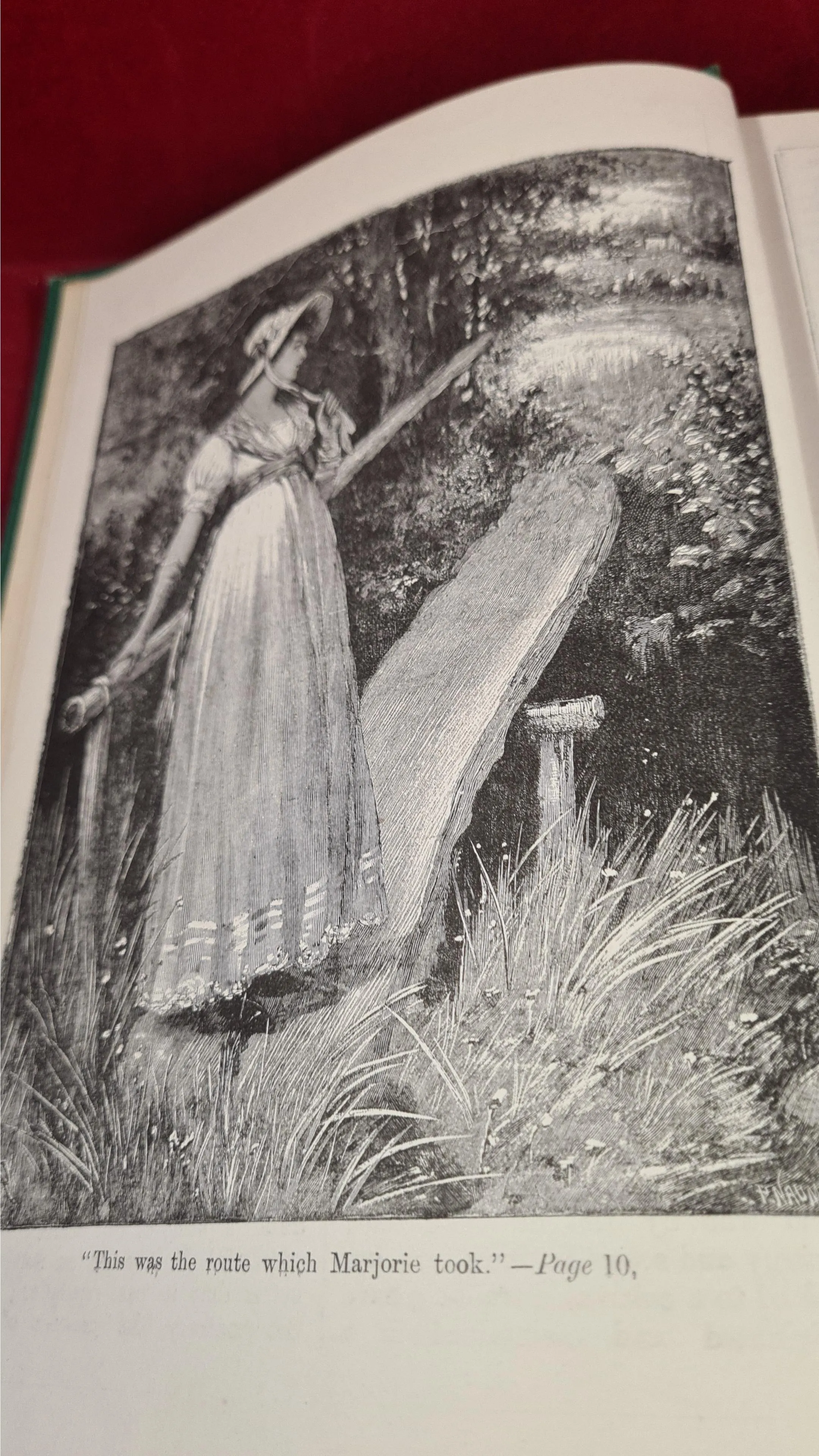 Christmas Chimes, A Armitt-Marjorie Vincent's Rebellion, Jerome K Jerome Gossips Corner