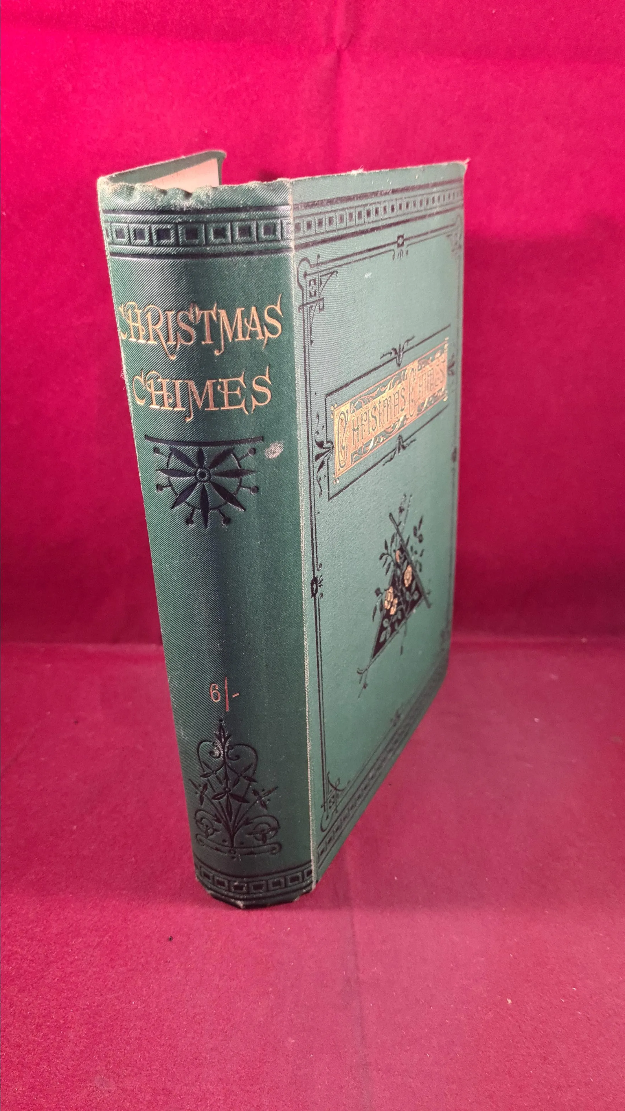 Christmas Chimes, A Armitt-Marjorie Vincent's Rebellion, Jerome K Jerome Gossips Corner
