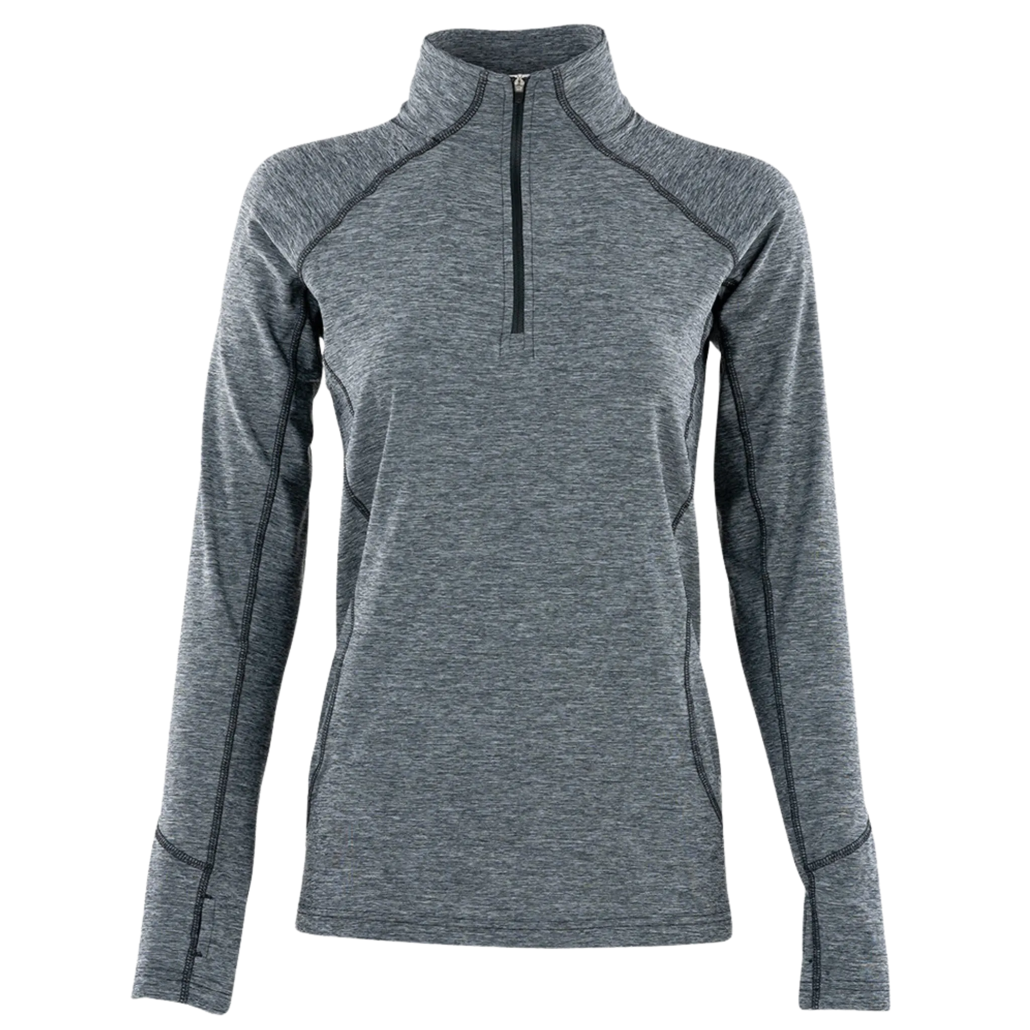 Claire Quarter-Zip