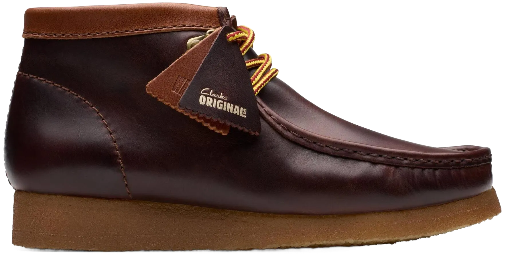 CLARKS ORIGINALS WALLABT HIKER