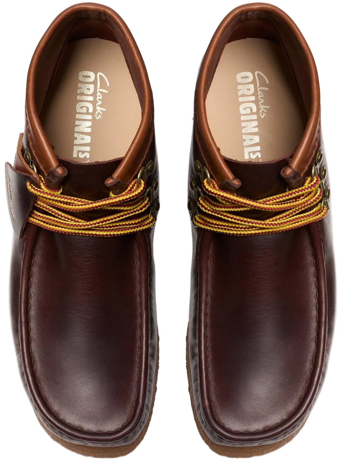 CLARKS ORIGINALS WALLABT HIKER