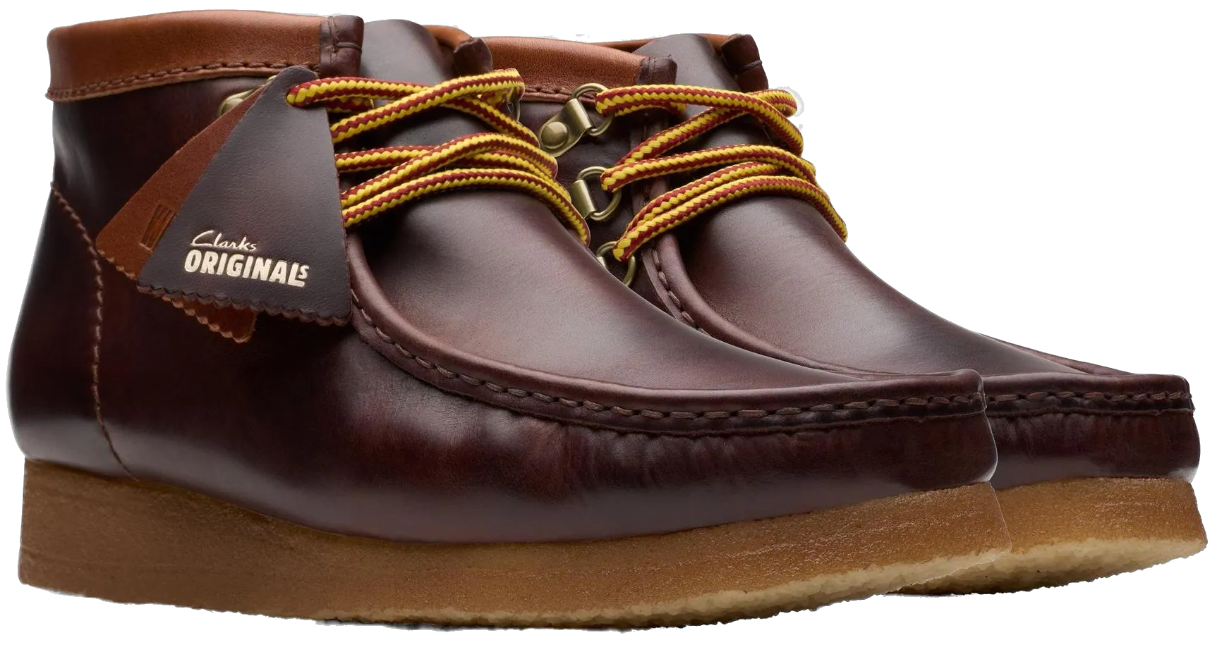 CLARKS ORIGINALS WALLABT HIKER