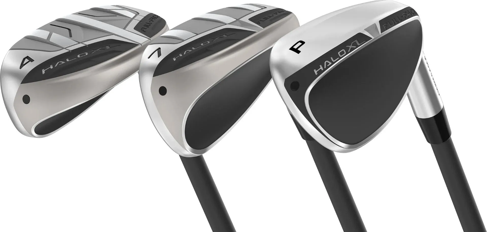 Cleveland Halo XL Full-Face Womens Single Wedges - Graphite