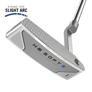 Cleveland HB Soft 2 Senior Womens Putter – Model 1 With Jumbo Grips