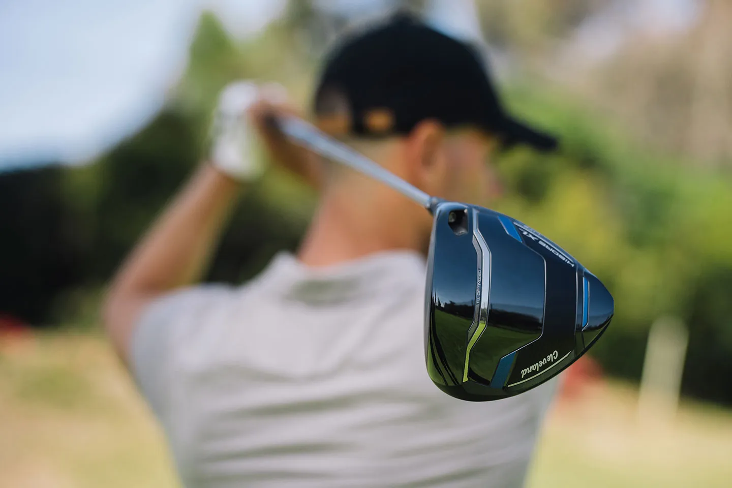Cleveland HiBore XL Lite Senior Mens Golf Driver - 2025