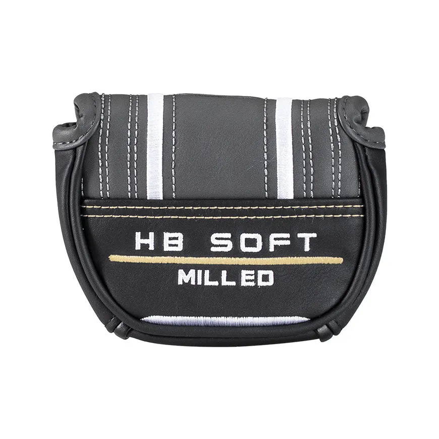 Cleveland Men's HB Soft Milled #10.5 Centre Shafted Putter- Graphite