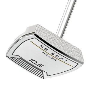 Cleveland Men's HB Soft Milled #10.5 Centre Shafted Putter- Graphite