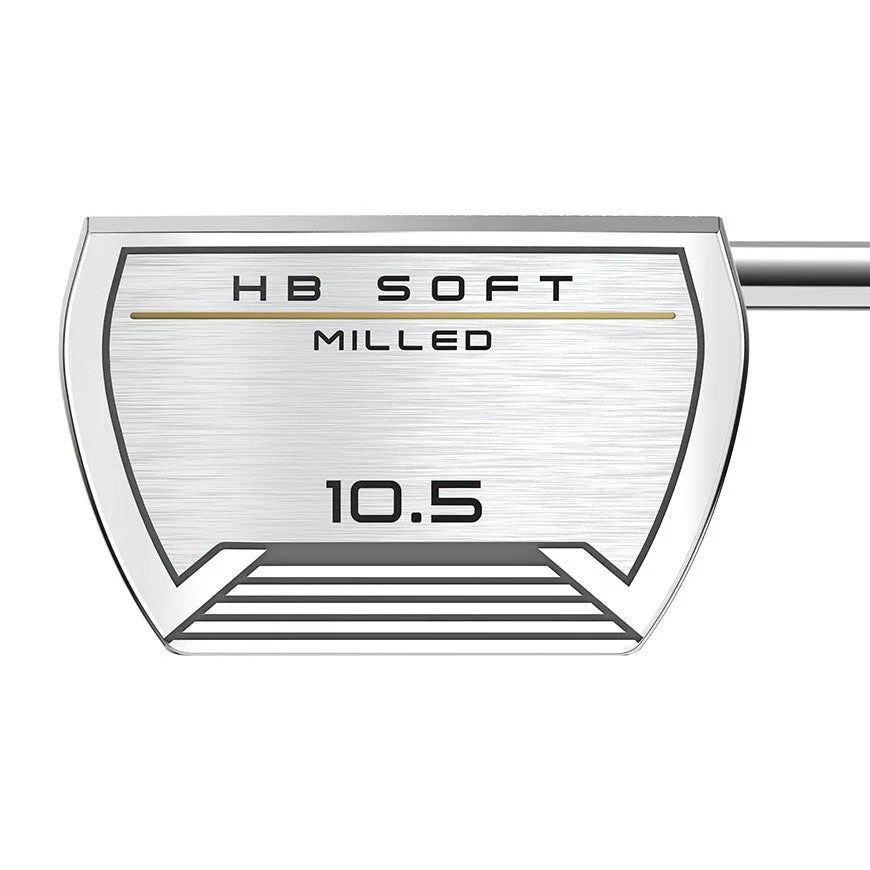 Cleveland Men's HB Soft Milled #10.5 Centre Shafted Putter- Graphite