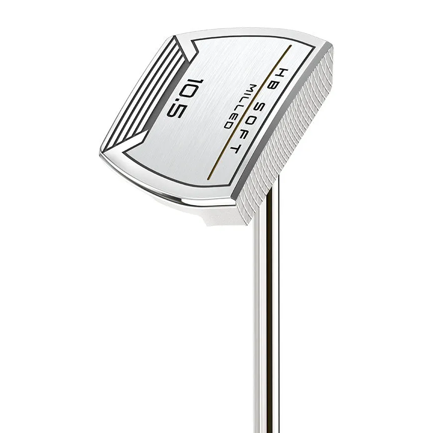 Cleveland Men's HB Soft Milled #10.5 Centre Shafted Putter- Graphite