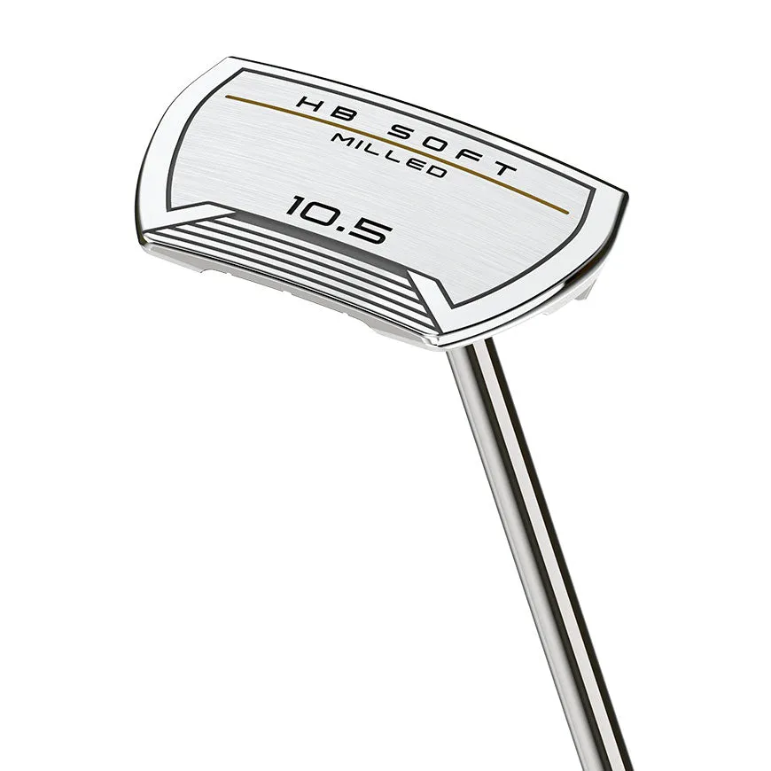 Cleveland Men's HB Soft Milled #10.5 Centre Shafted Putter- Graphite