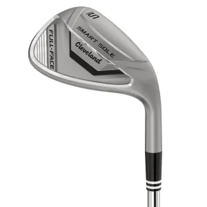 Cleveland Smart Sole Full-Face Mens Single Wedges - Graphite
