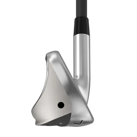 Cleveland Women's Halo XL Full Face Irons- Graphite