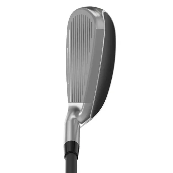 Cleveland Women's Halo XL Full Face Irons- Graphite